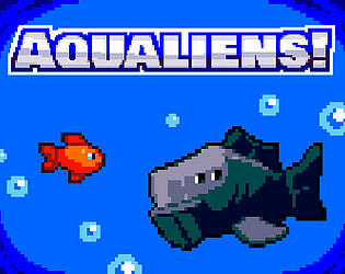 Aqualiens!