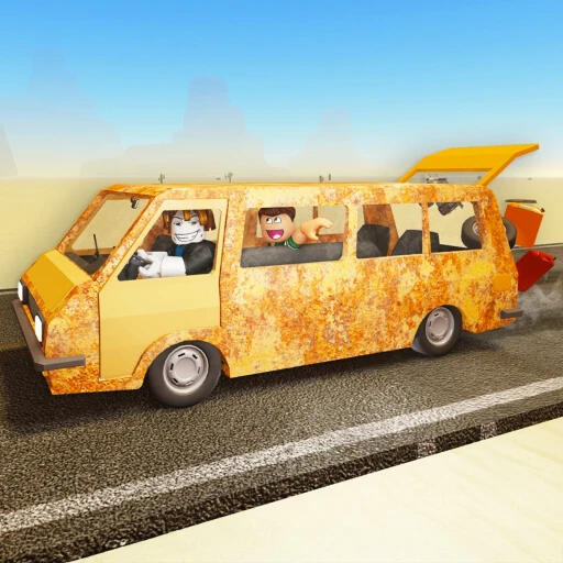 A Dusty Trip